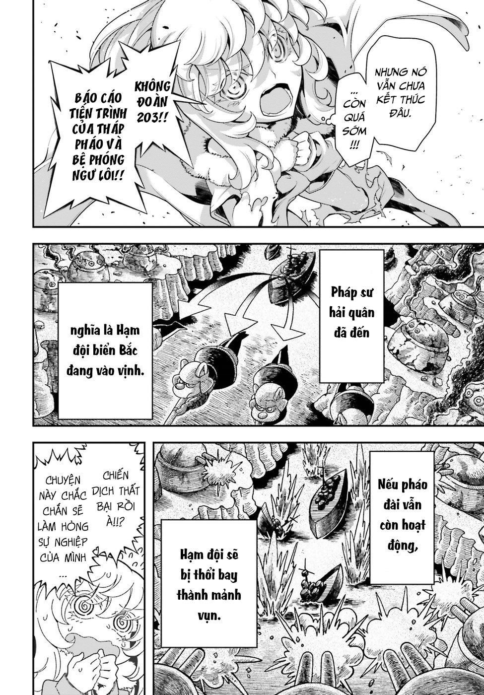 Tanya Chiến Ký: Chapter 22