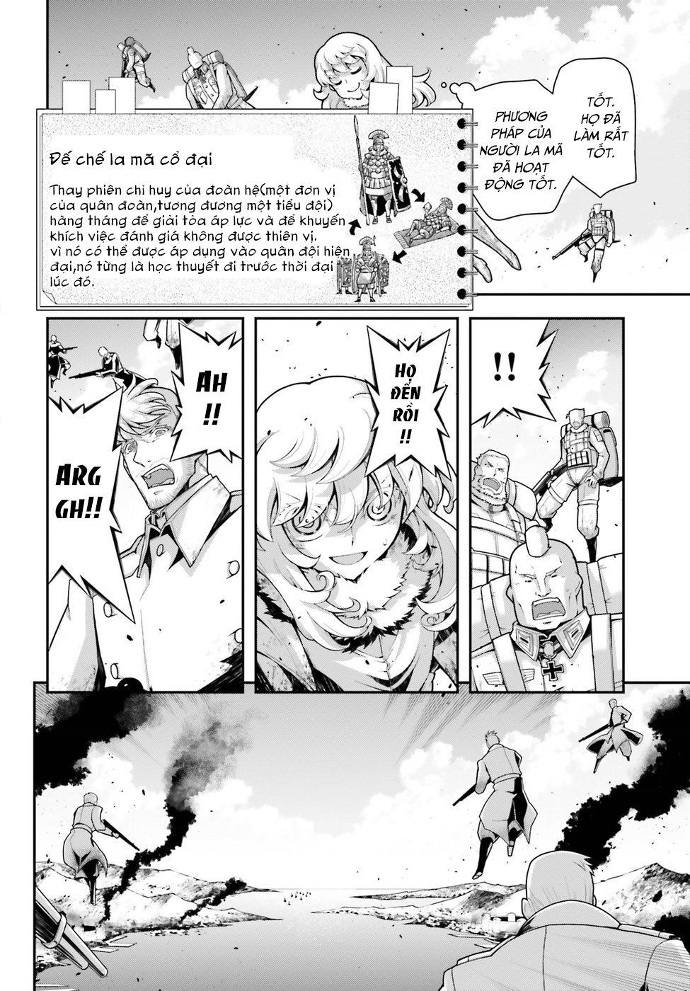 Tanya Chiến Ký: Chapter 22