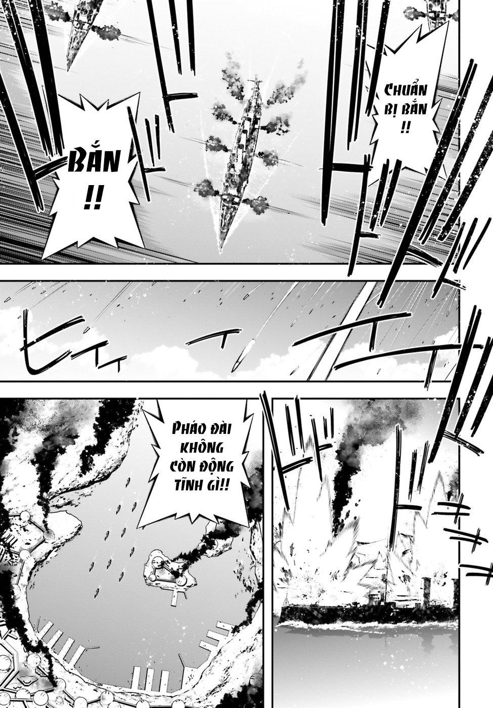 Tanya Chiến Ký: Chapter 22