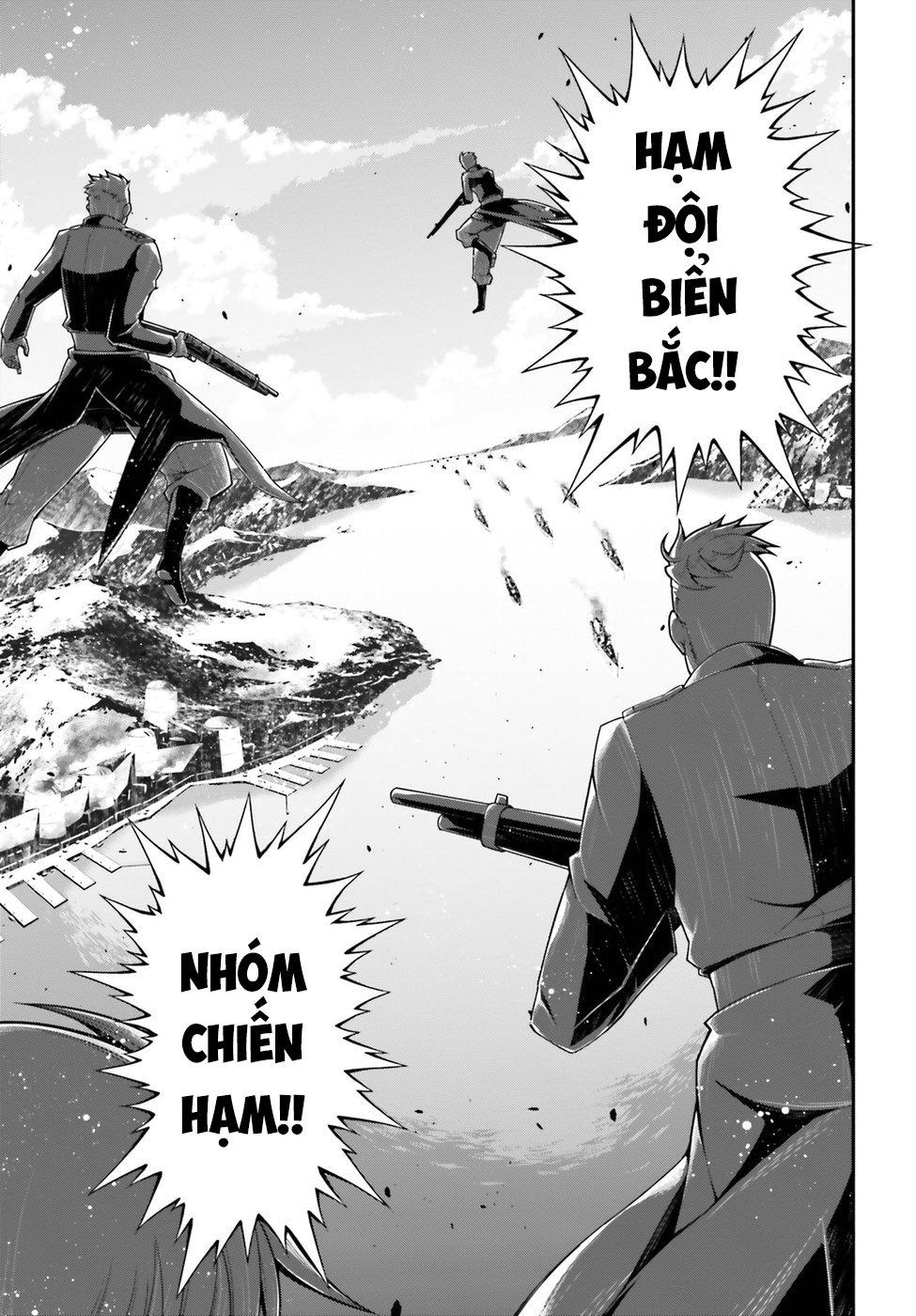 Tanya Chiến Ký: Chapter 22