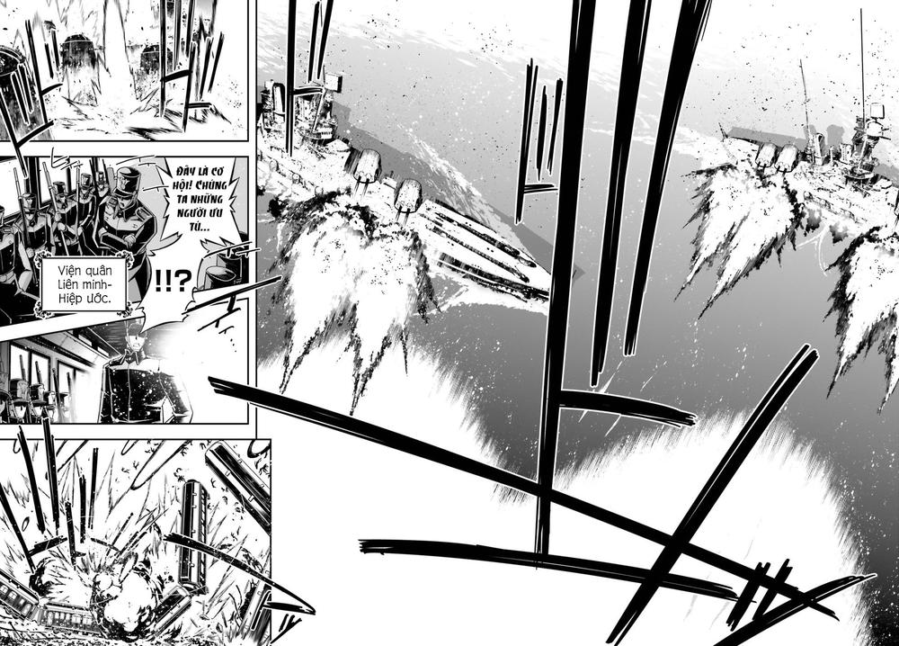 Tanya Chiến Ký: Chapter 22