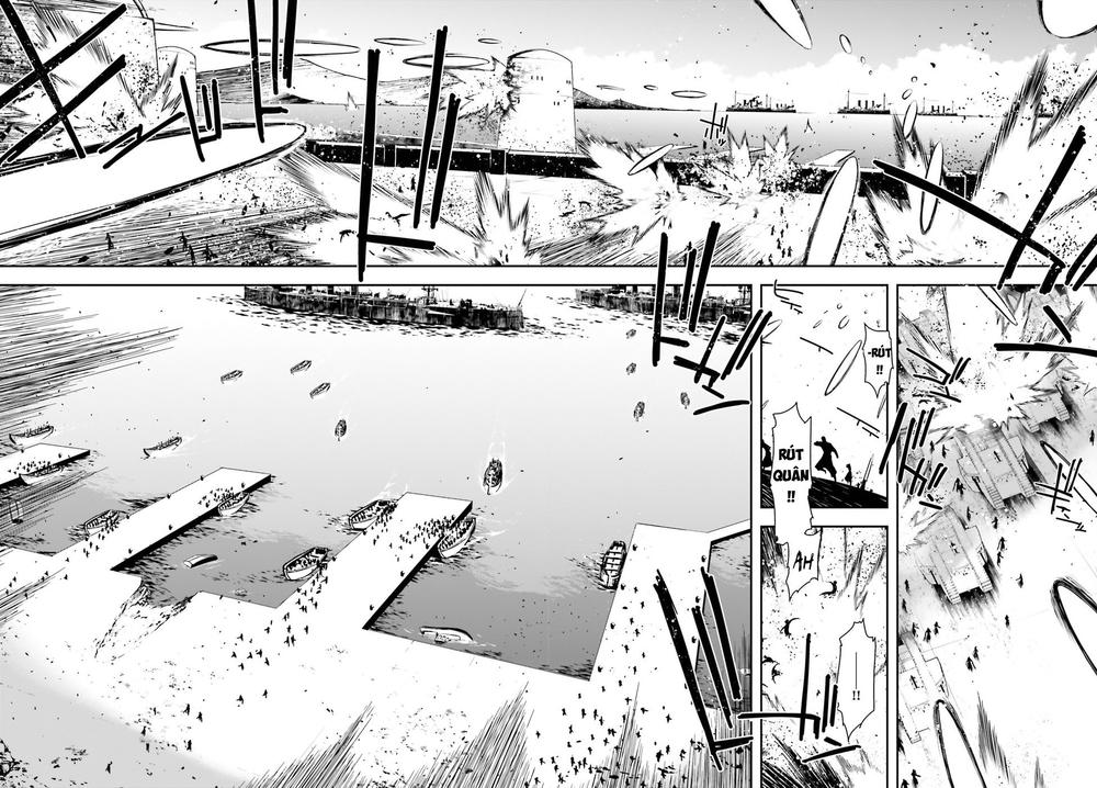 Tanya Chiến Ký: Chapter 22