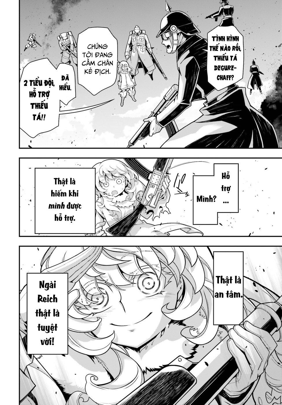 Tanya Chiến Ký: Chapter 22