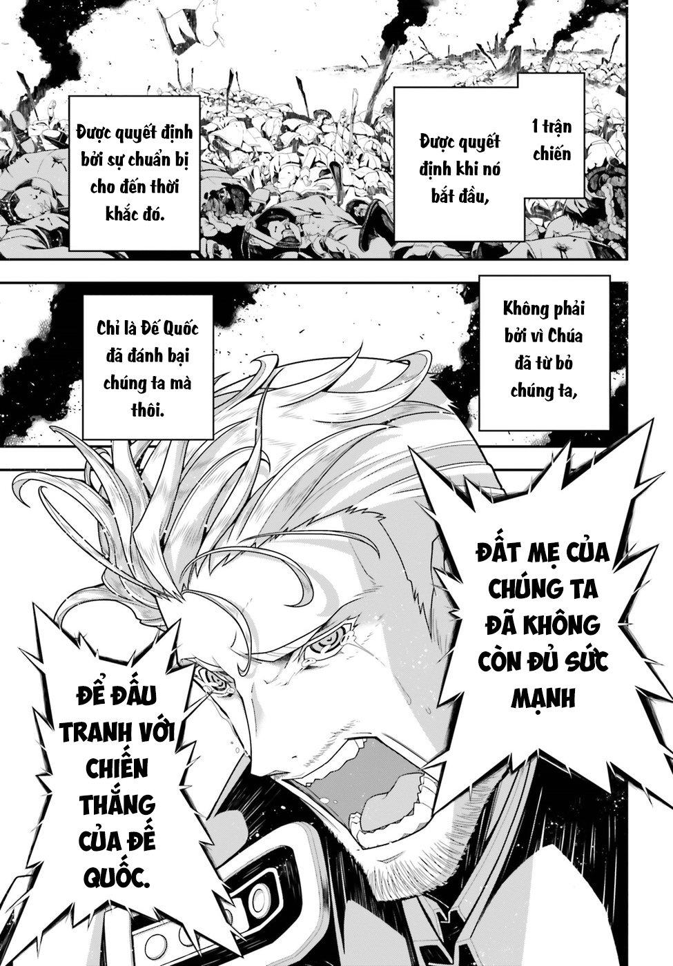 Tanya Chiến Ký: Chapter 22