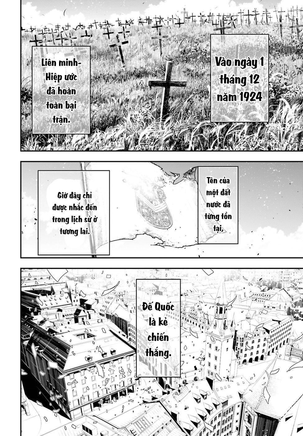 Tanya Chiến Ký: Chapter 22