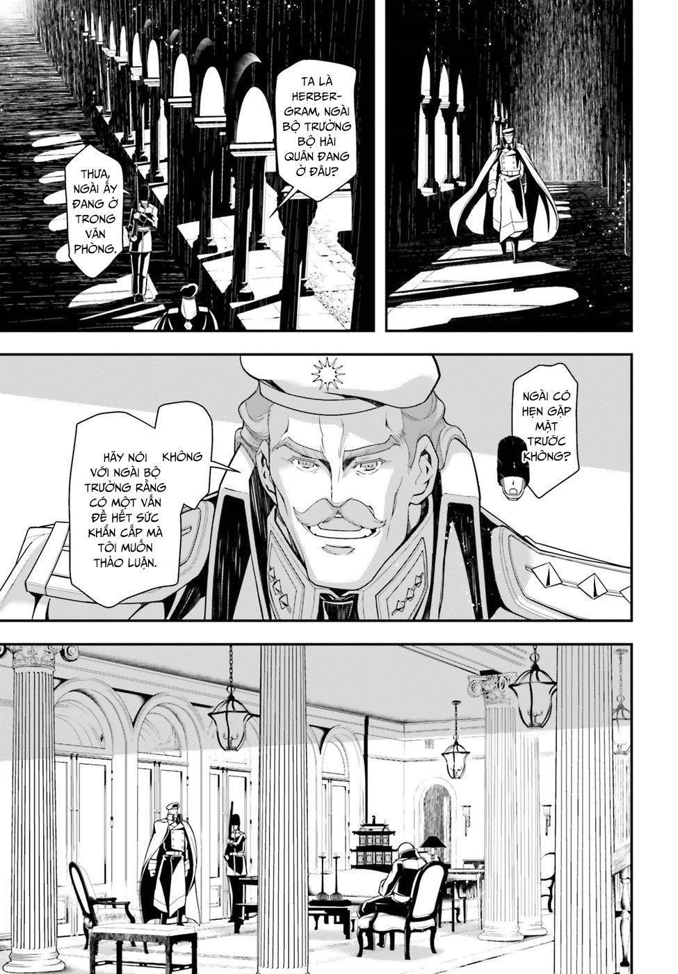 Tanya Chiến Ký: Chapter 22