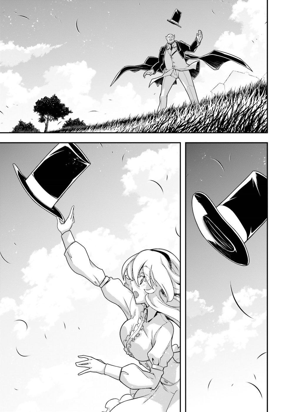 Tanya Chiến Ký: Chapter 22