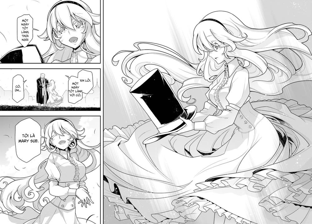 Tanya Chiến Ký: Chapter 22