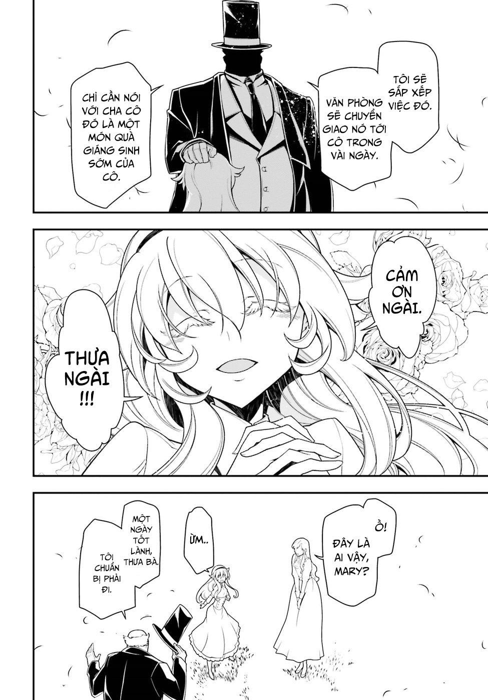 Tanya Chiến Ký: Chapter 22