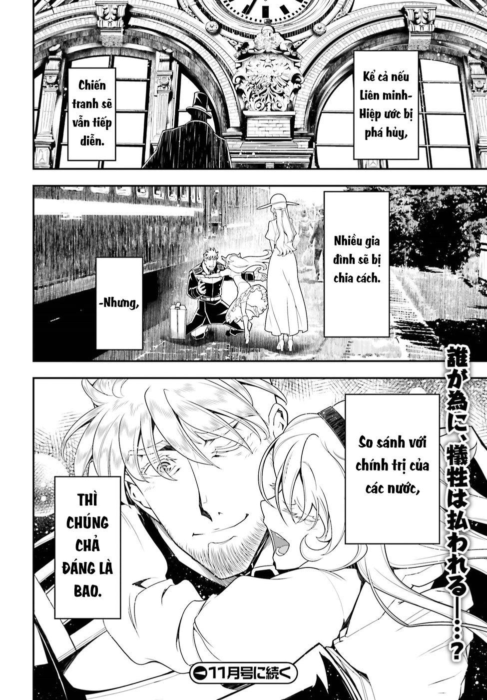 Tanya Chiến Ký: Chapter 22