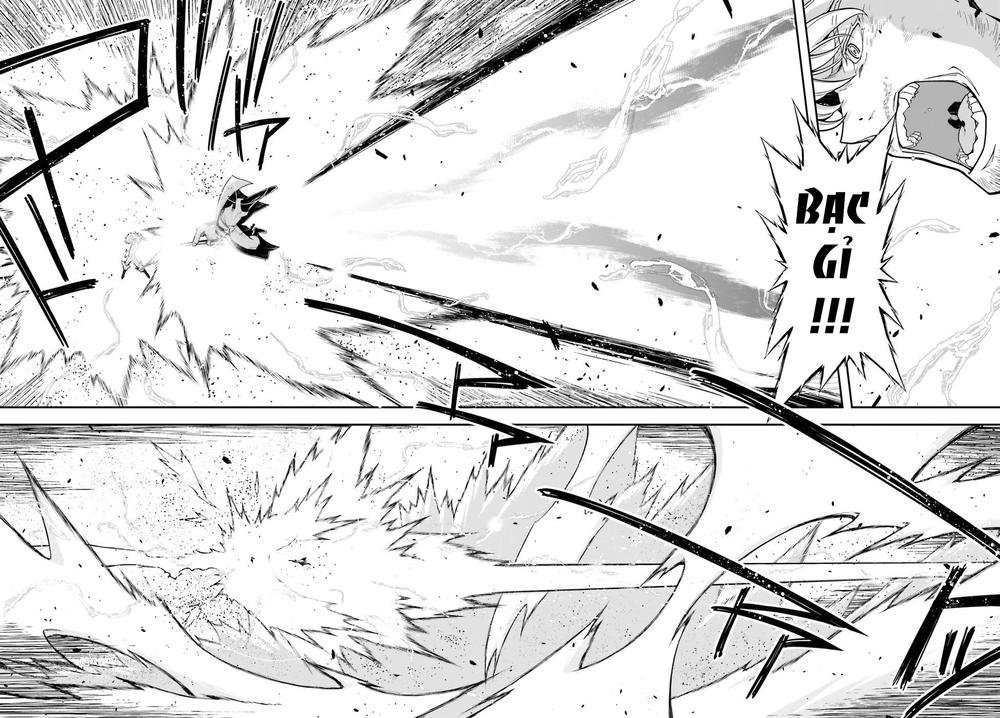 Tanya Chiến Ký: Chapter 22