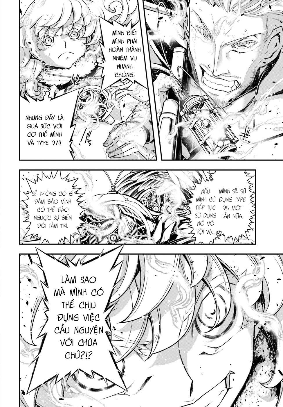 Tanya Chiến Ký: Chapter 22