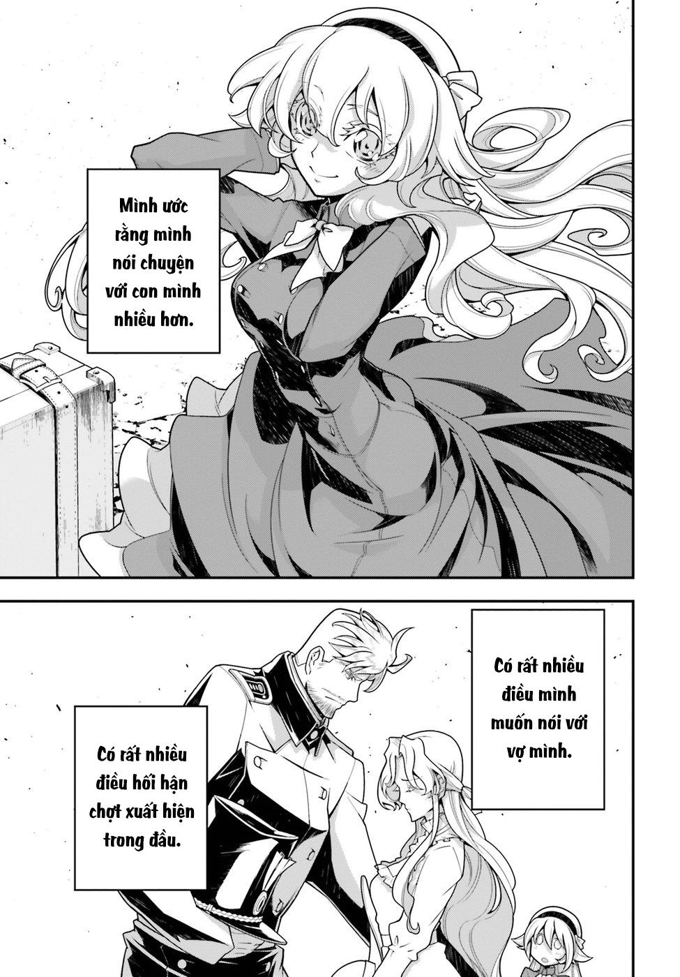 Tanya Chiến Ký: Chapter 23