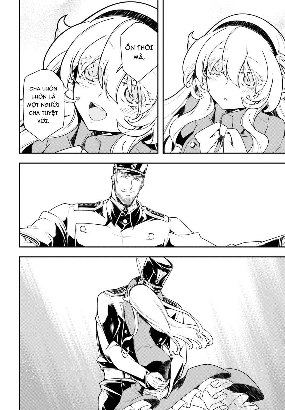 Tanya Chiến Ký: Chapter 23