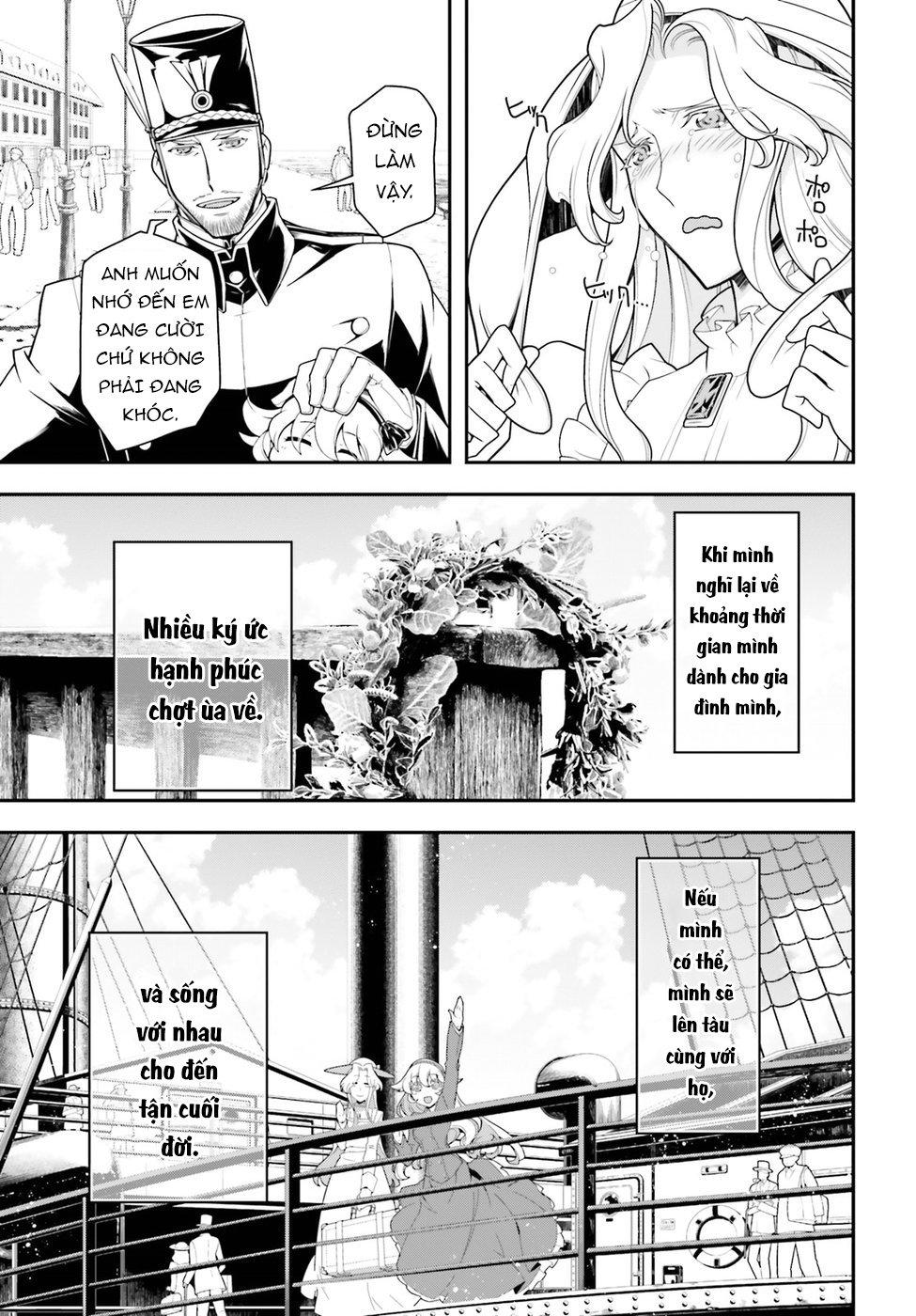 Tanya Chiến Ký: Chapter 23