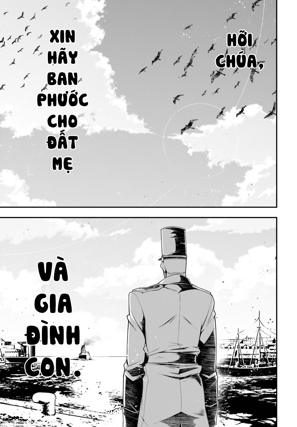 Tanya Chiến Ký: Chapter 23