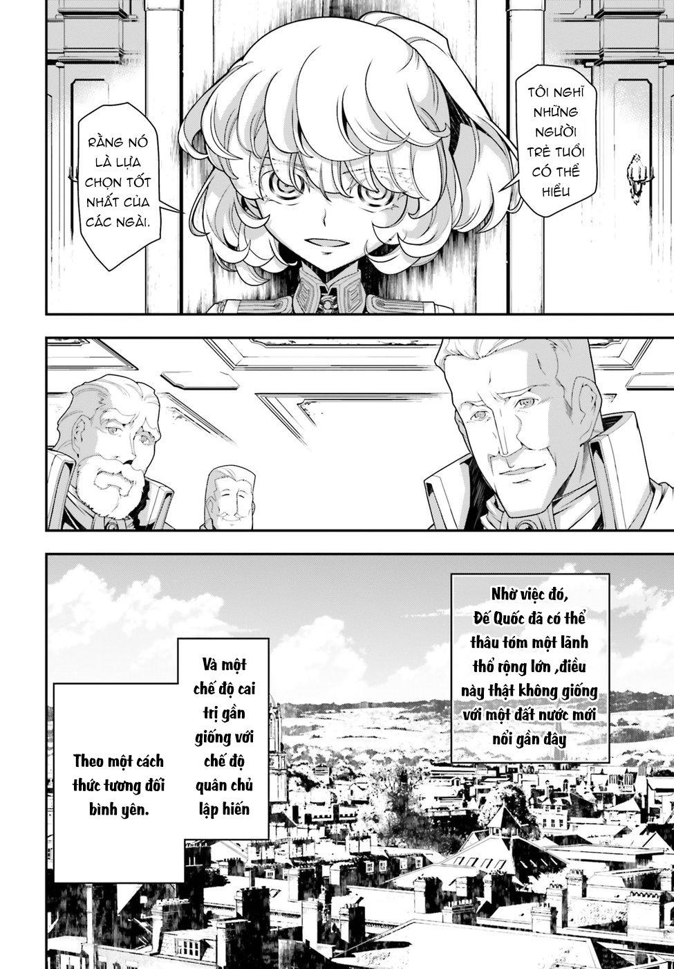 Tanya Chiến Ký: Chapter 23