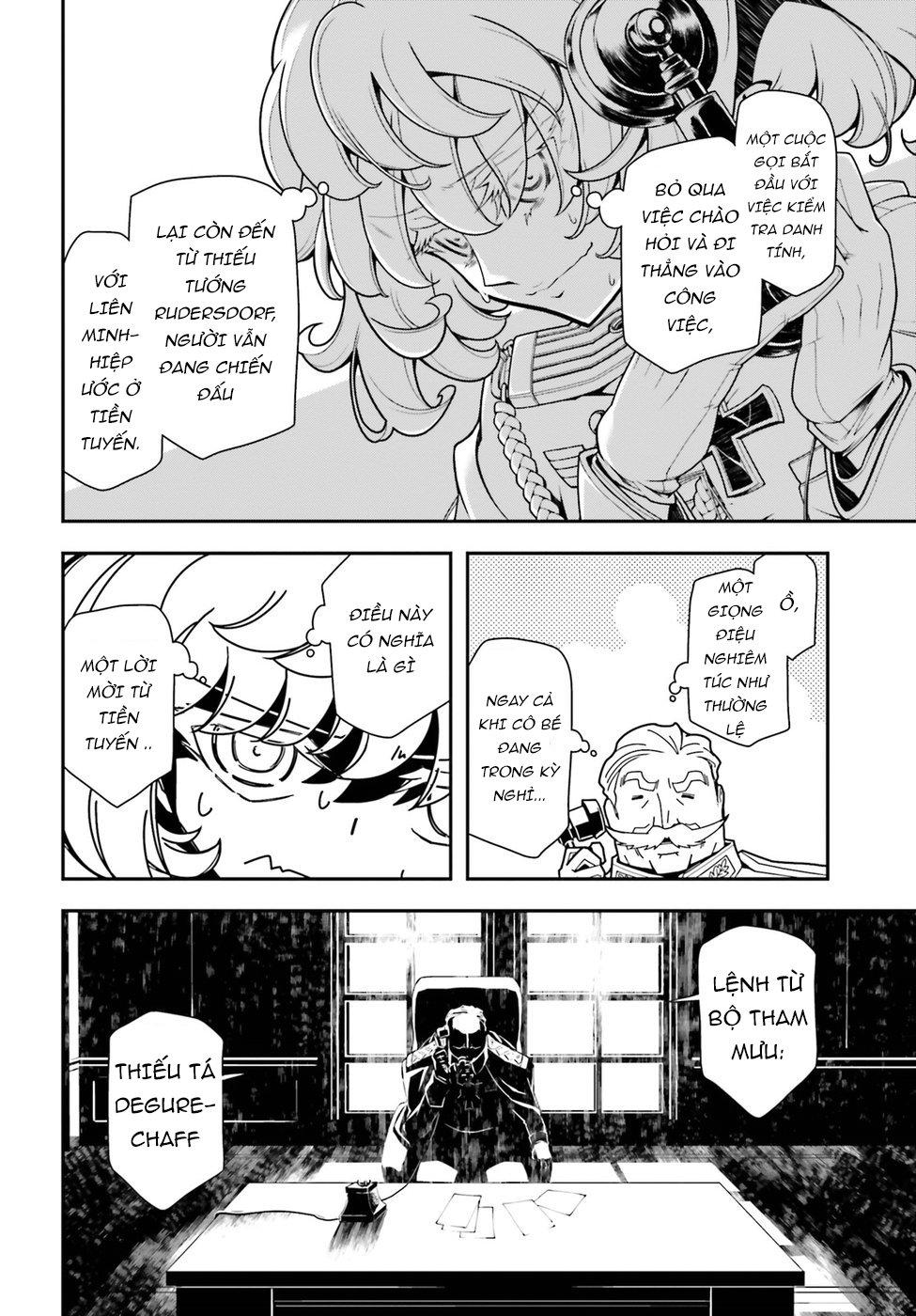 Tanya Chiến Ký: Chapter 23