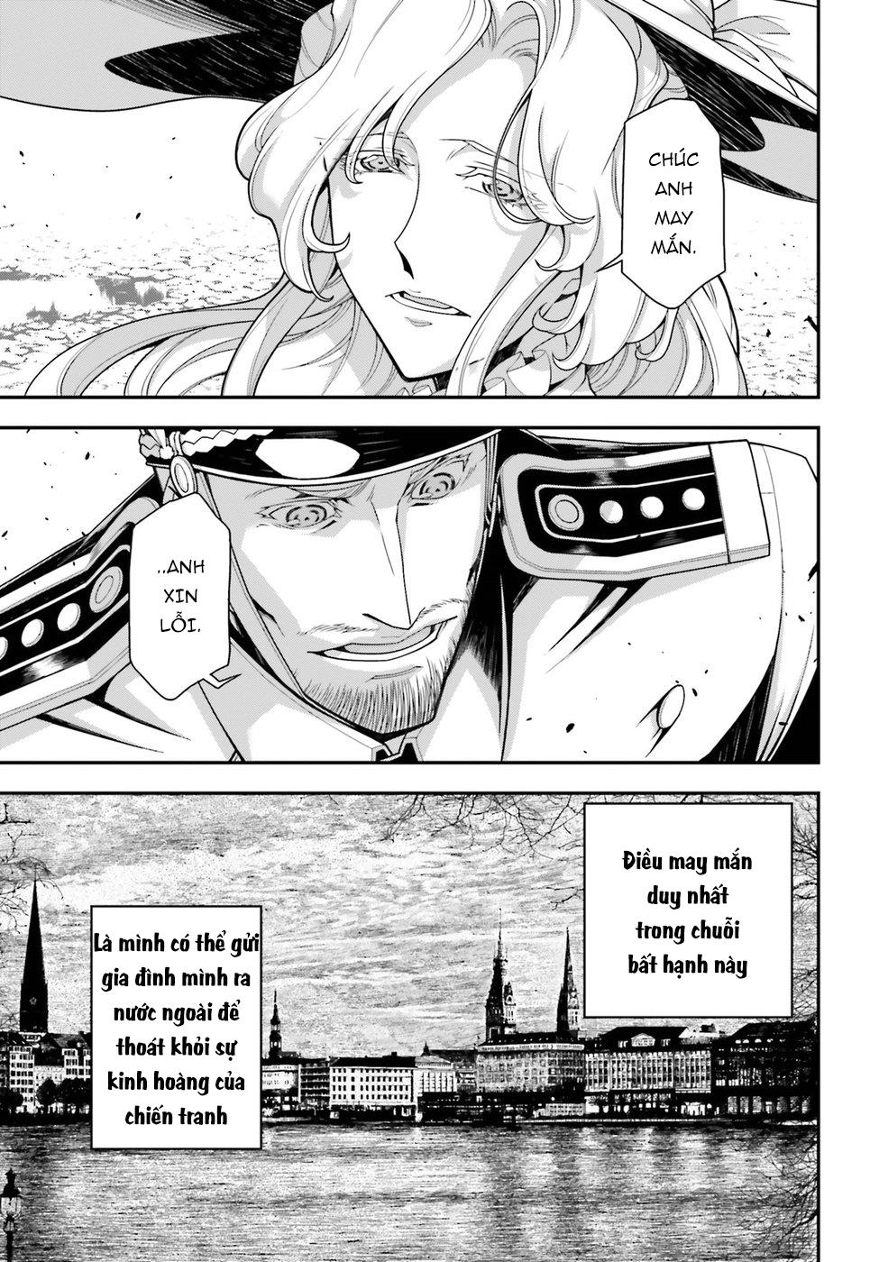 Tanya Chiến Ký: Chapter 23