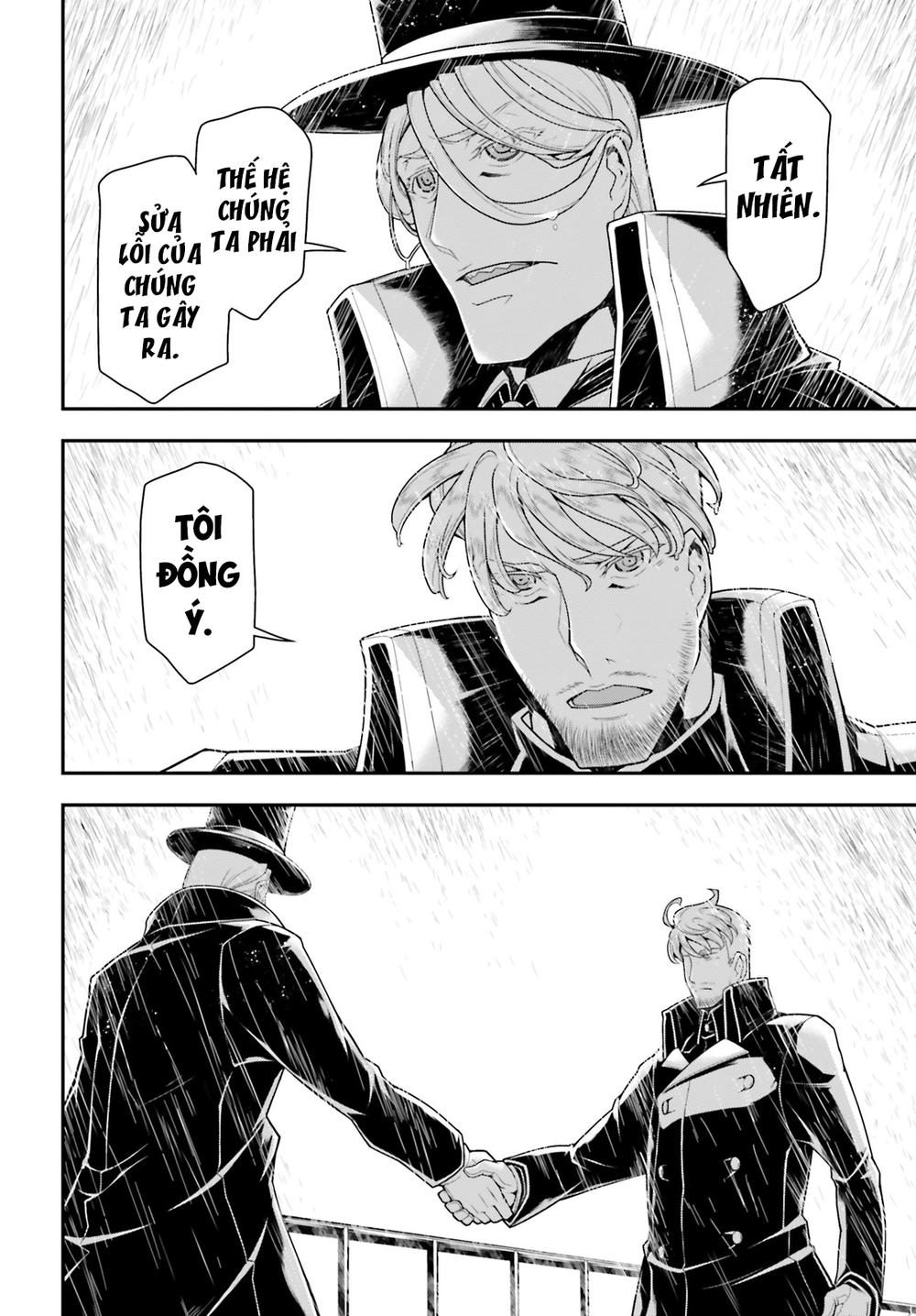 Tanya Chiến Ký: Chapter 24