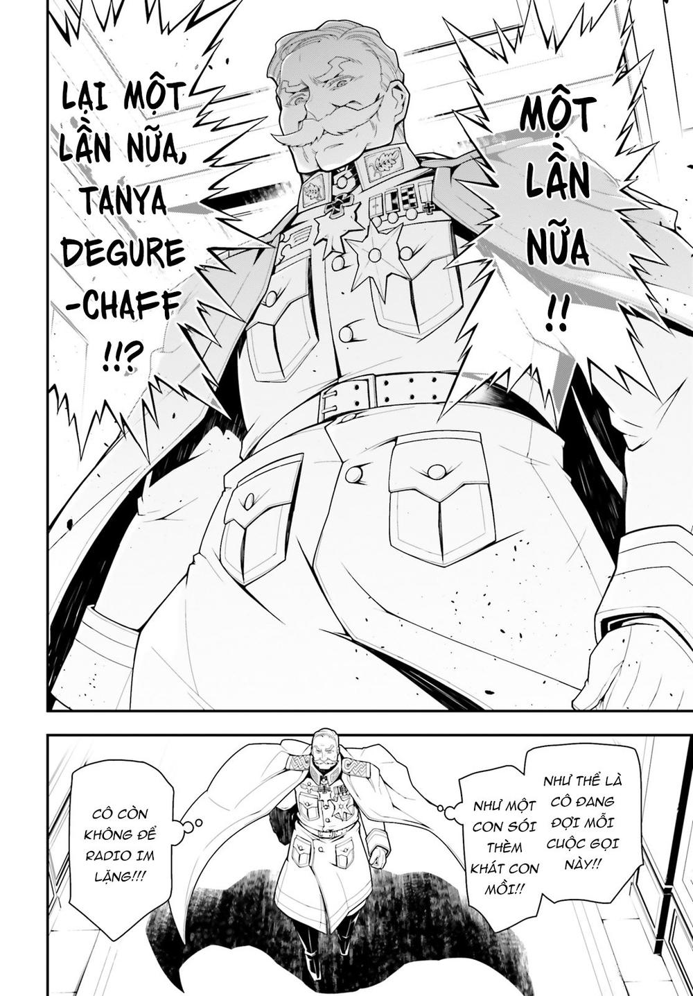 Tanya Chiến Ký: Chapter 24