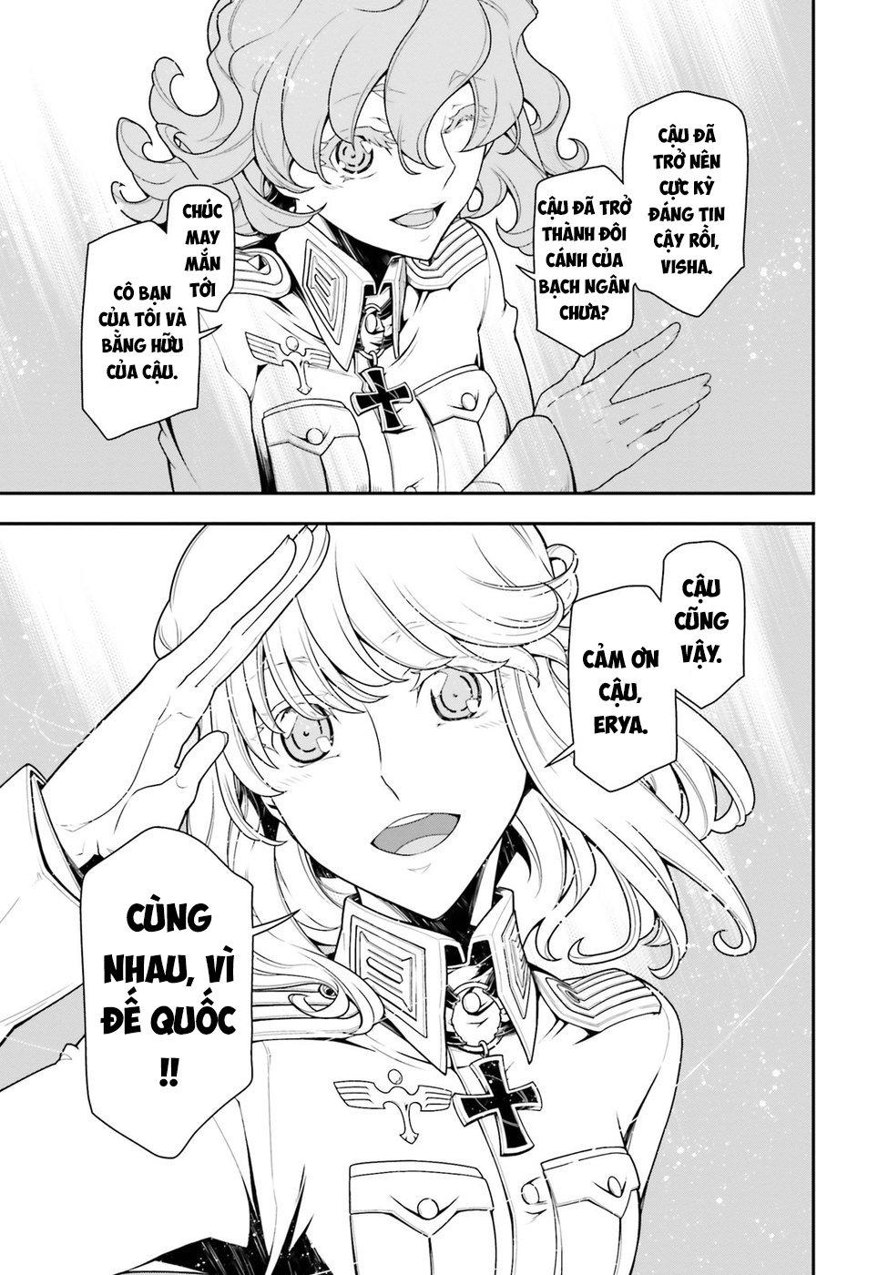 Tanya Chiến Ký: Chapter 25