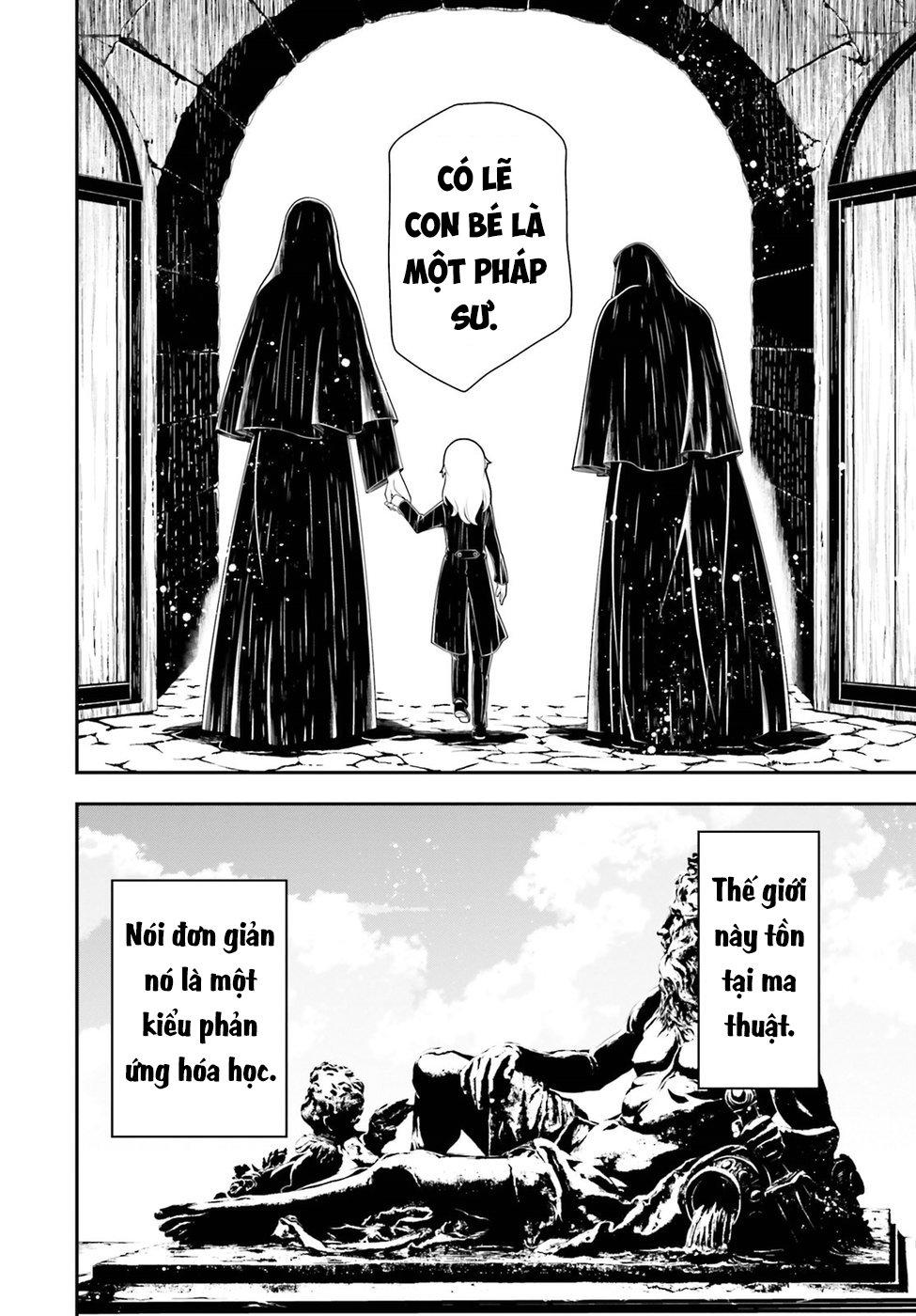 Tanya Chiến Ký: Chapter 25