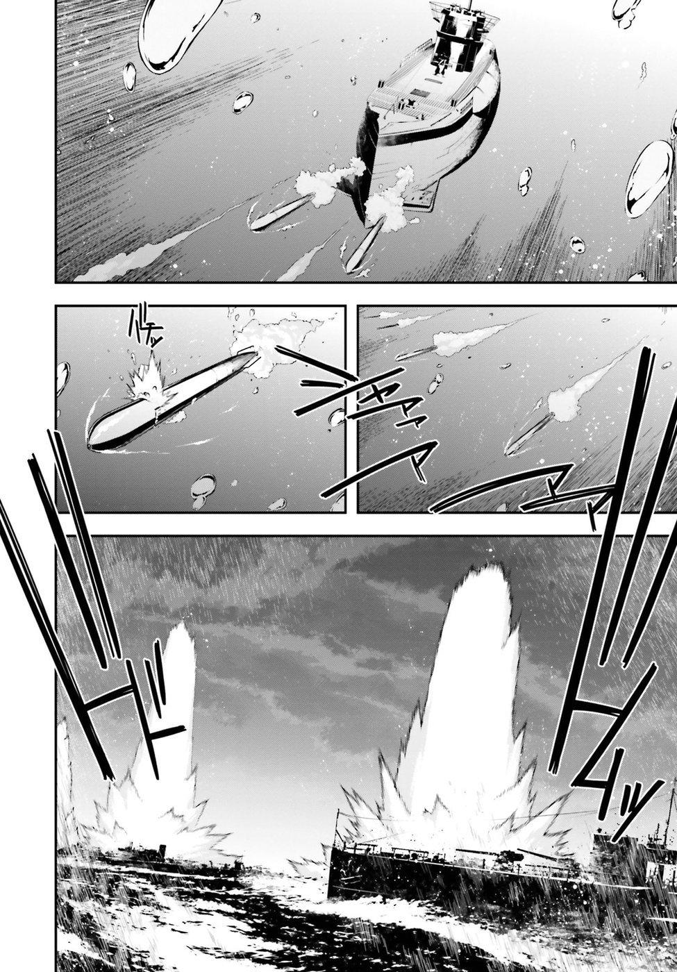 Tanya Chiến Ký: Chapter 25