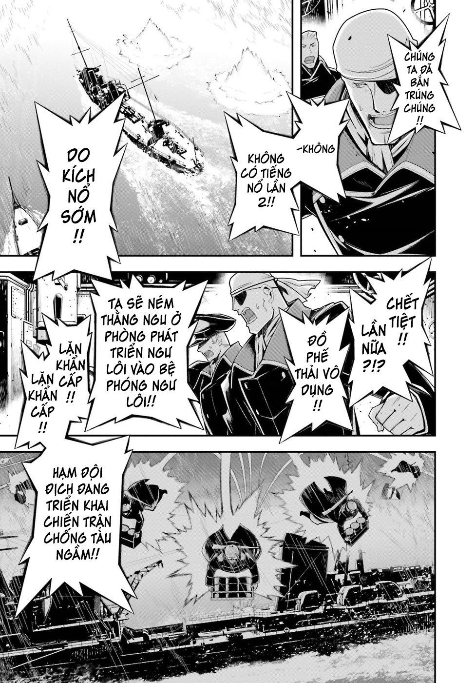 Tanya Chiến Ký: Chapter 25