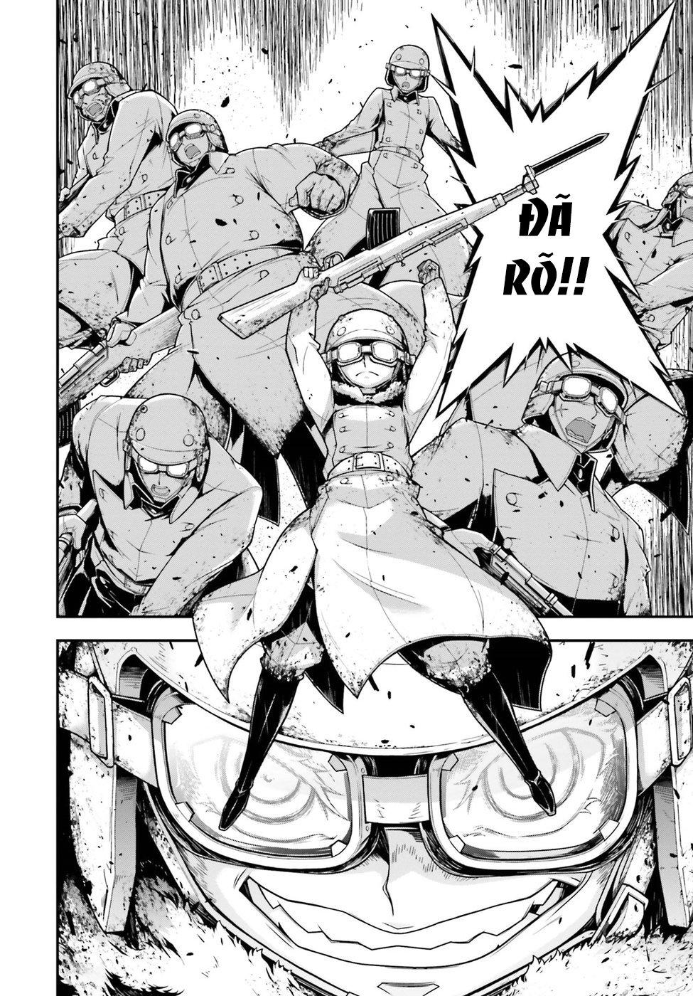 Tanya Chiến Ký: Chapter 25