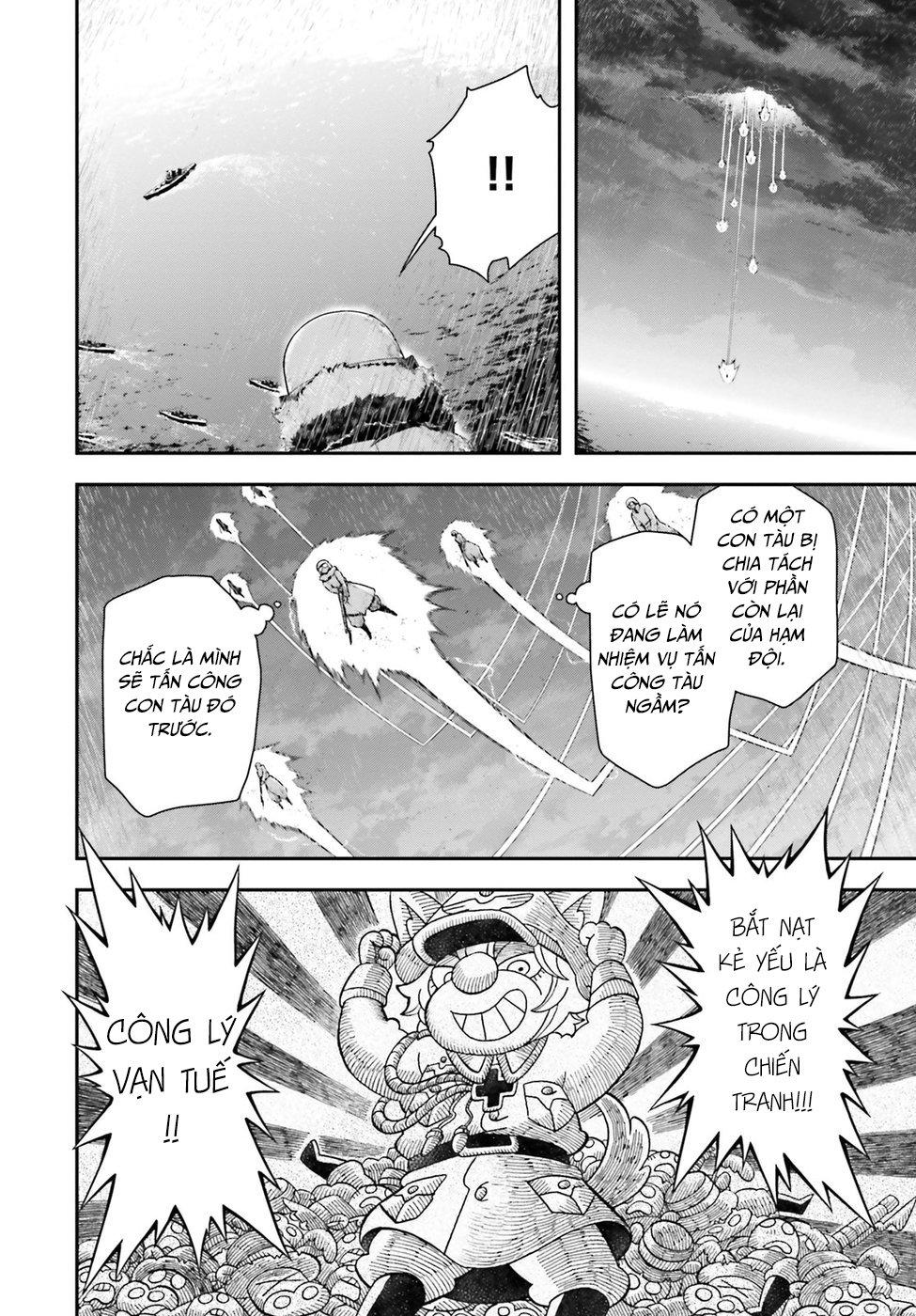 Tanya Chiến Ký: Chapter 25