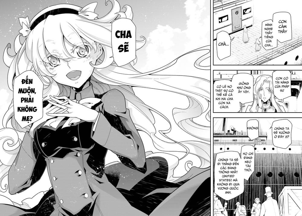 Tanya Chiến Ký: Chapter 25