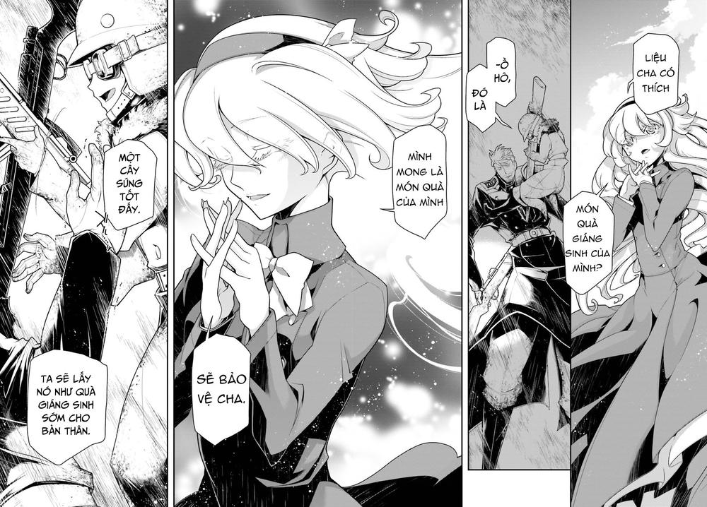 Tanya Chiến Ký: Chapter 25