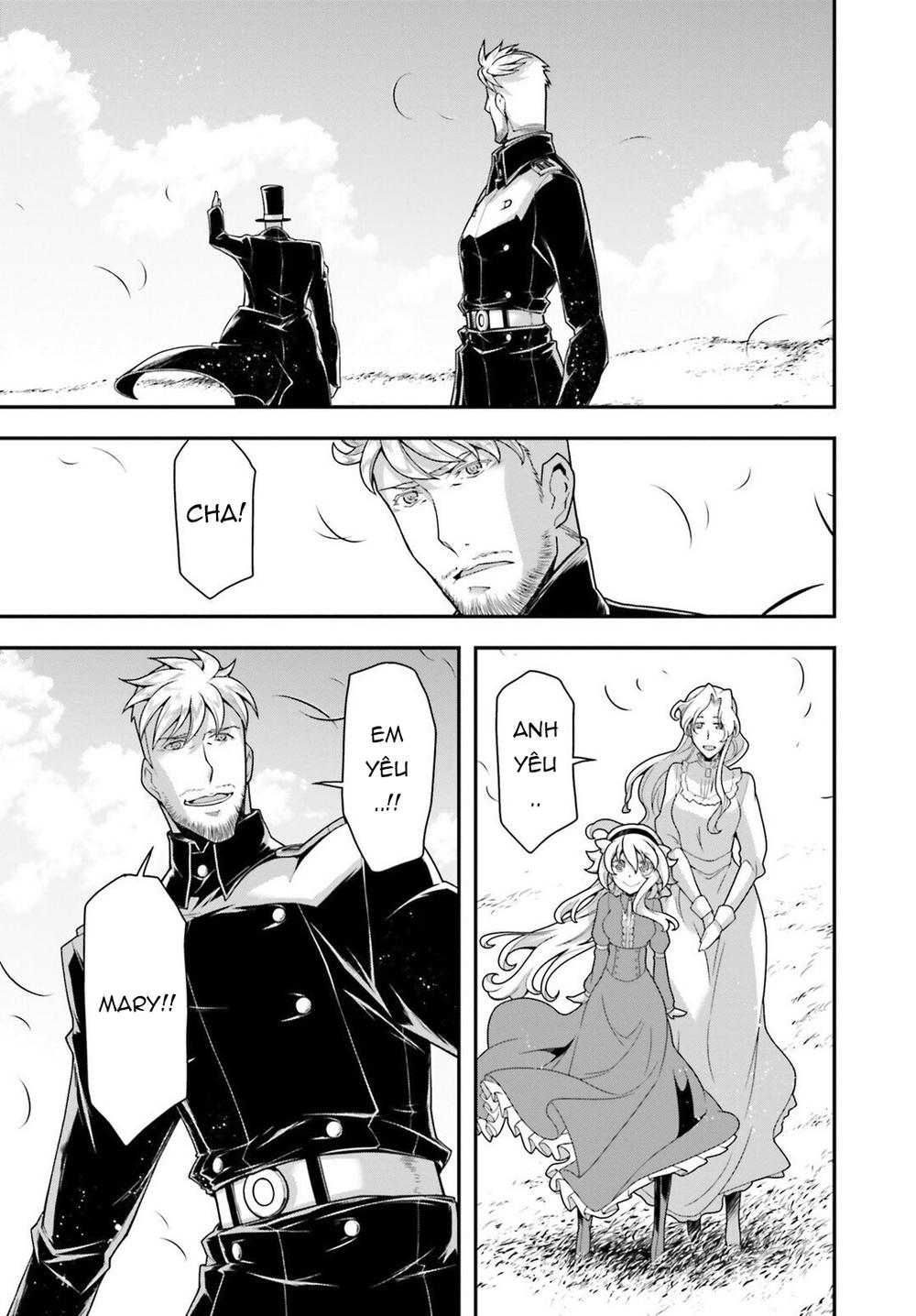 Tanya Chiến Ký: Chapter 26