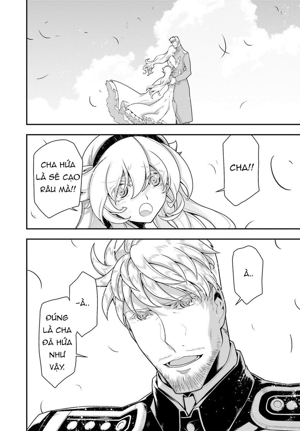 Tanya Chiến Ký: Chapter 26