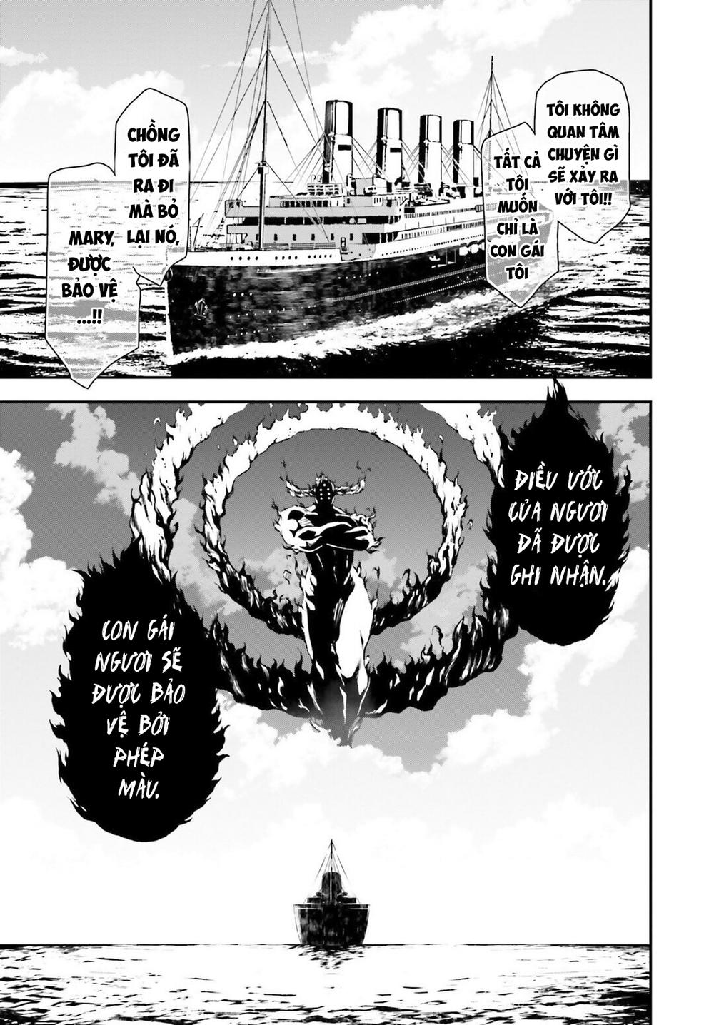 Tanya Chiến Ký: Chapter 26