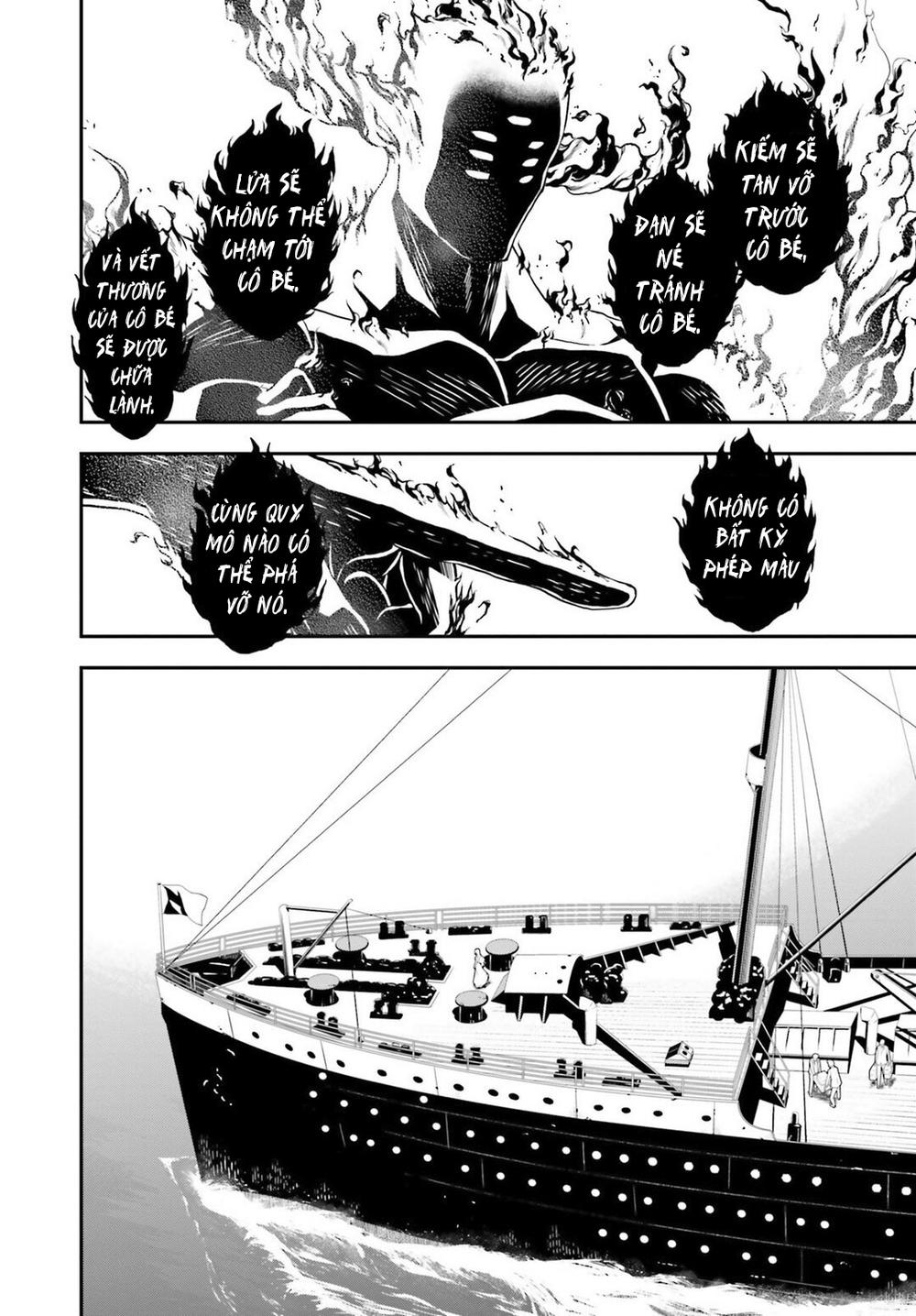 Tanya Chiến Ký: Chapter 26