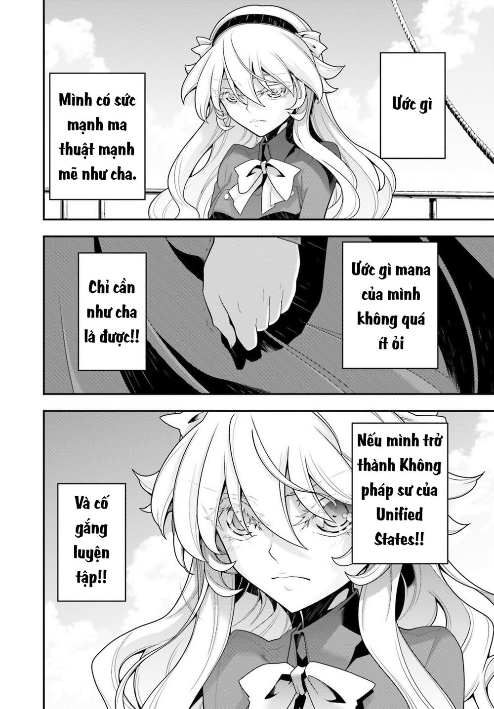 Tanya Chiến Ký: Chapter 26