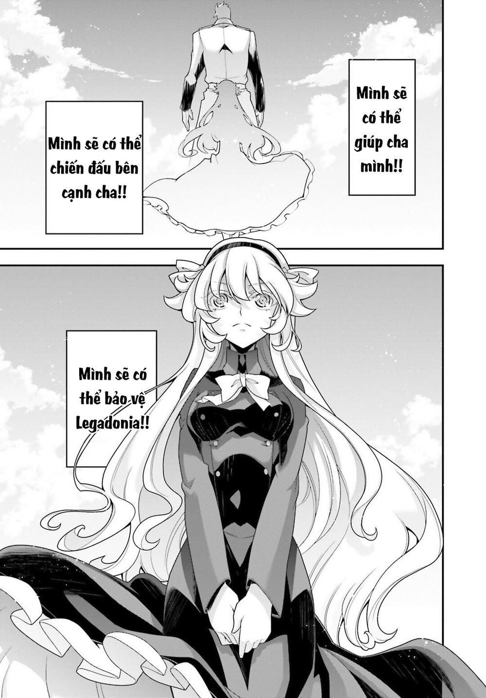 Tanya Chiến Ký: Chapter 26