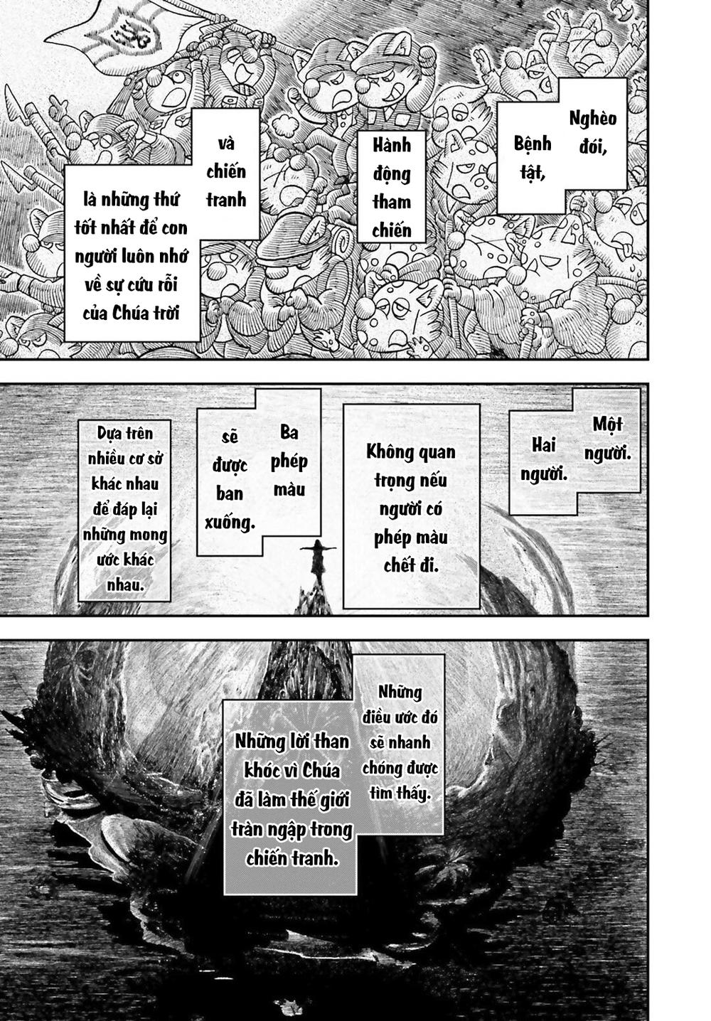 Tanya Chiến Ký: Chapter 26