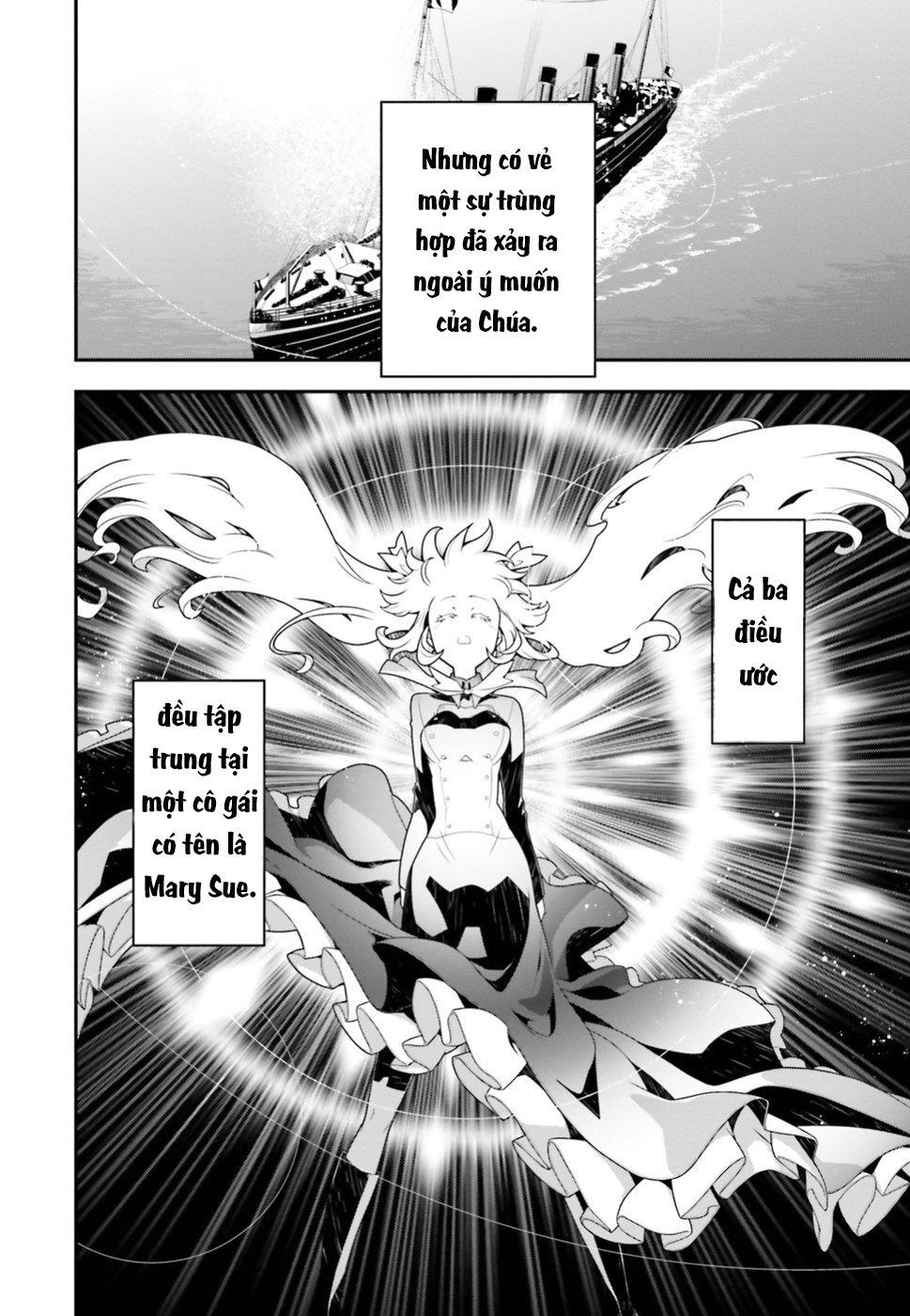 Tanya Chiến Ký: Chapter 26