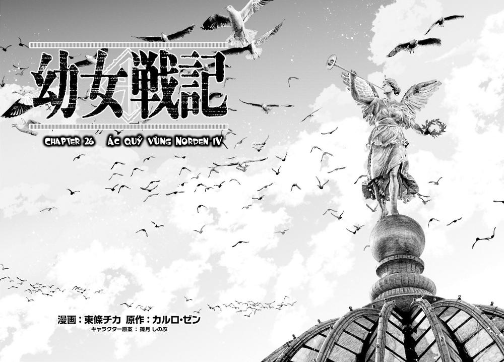 Tanya Chiến Ký: Chapter 26