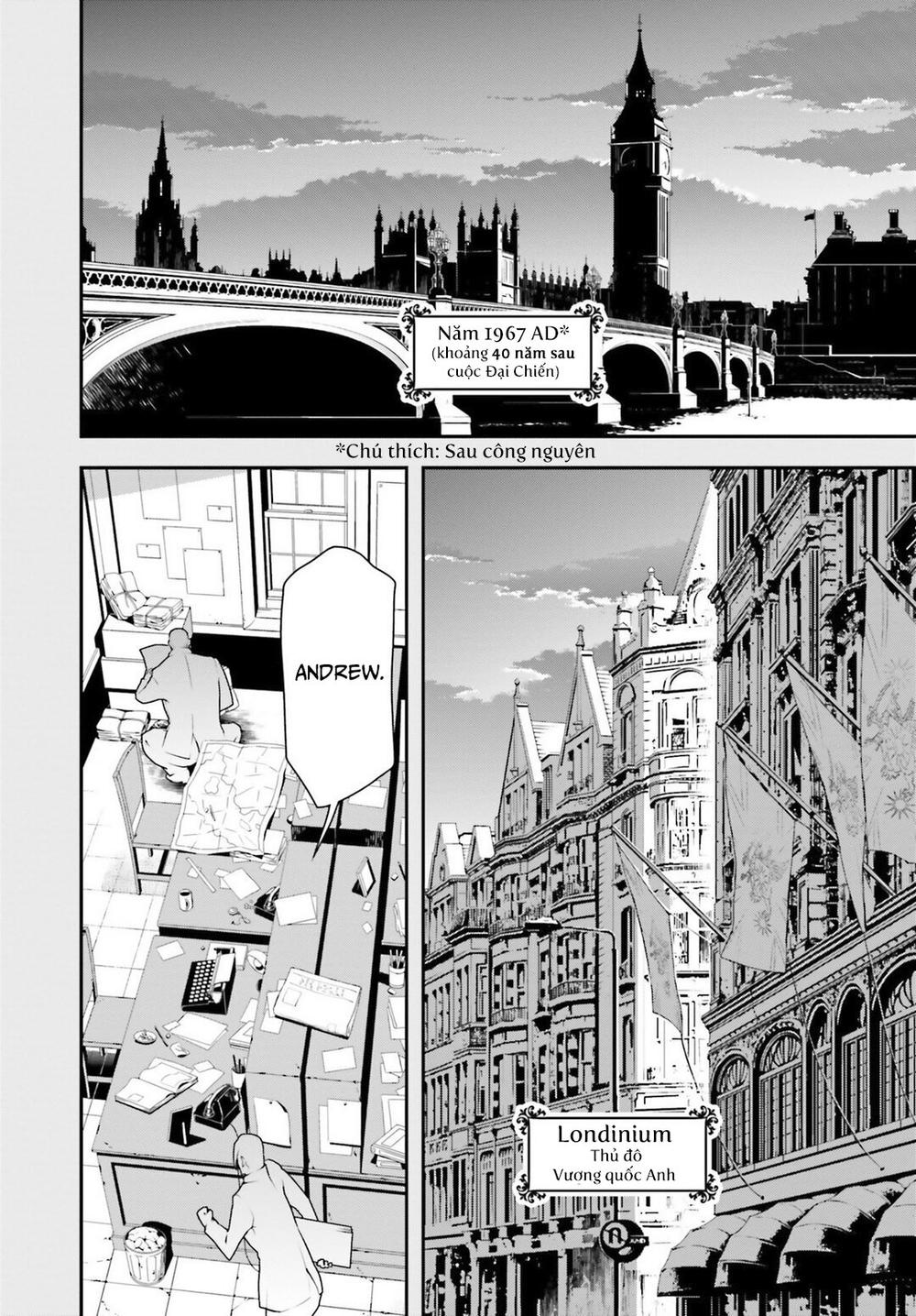 Tanya Chiến Ký: Chapter 26