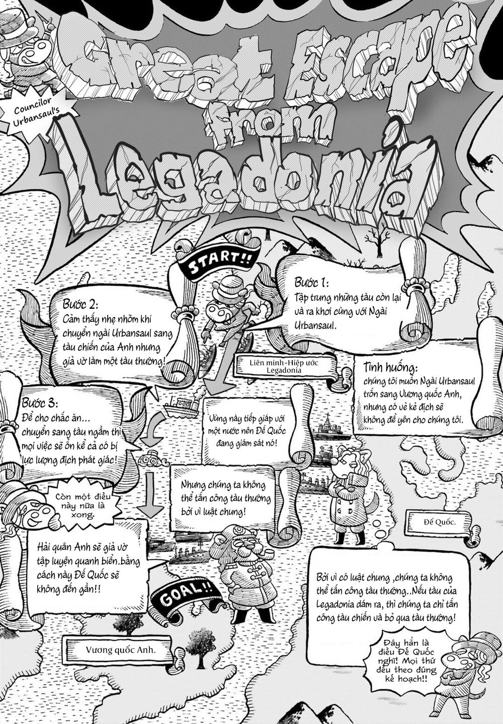 Tanya Chiến Ký: Chapter 26