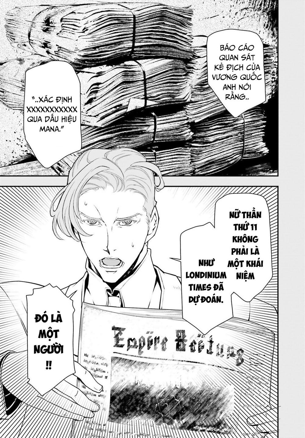 Tanya Chiến Ký: Chapter 26