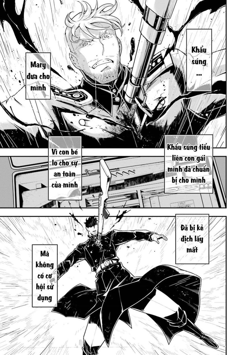 Tanya Chiến Ký: Chapter 26