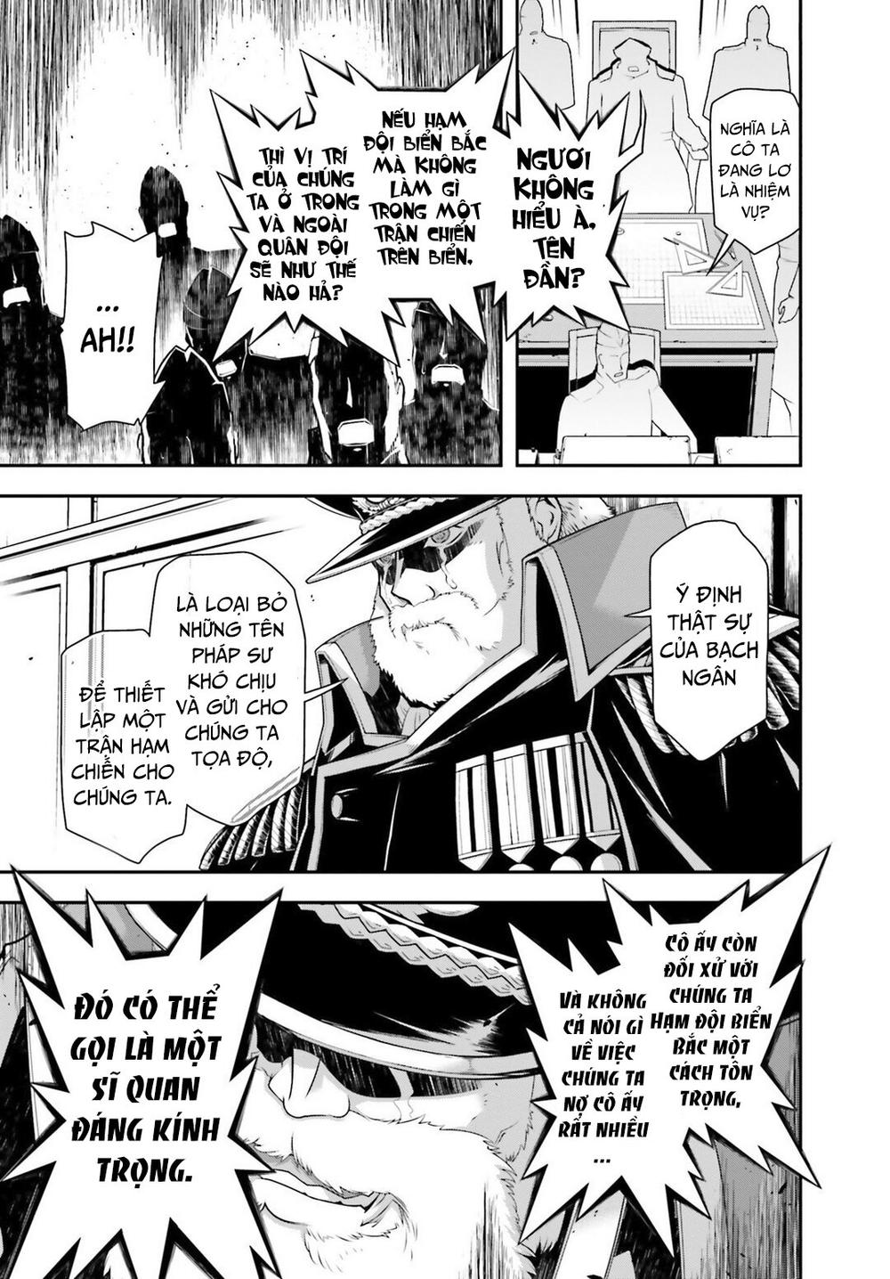 Tanya Chiến Ký: Chapter 26