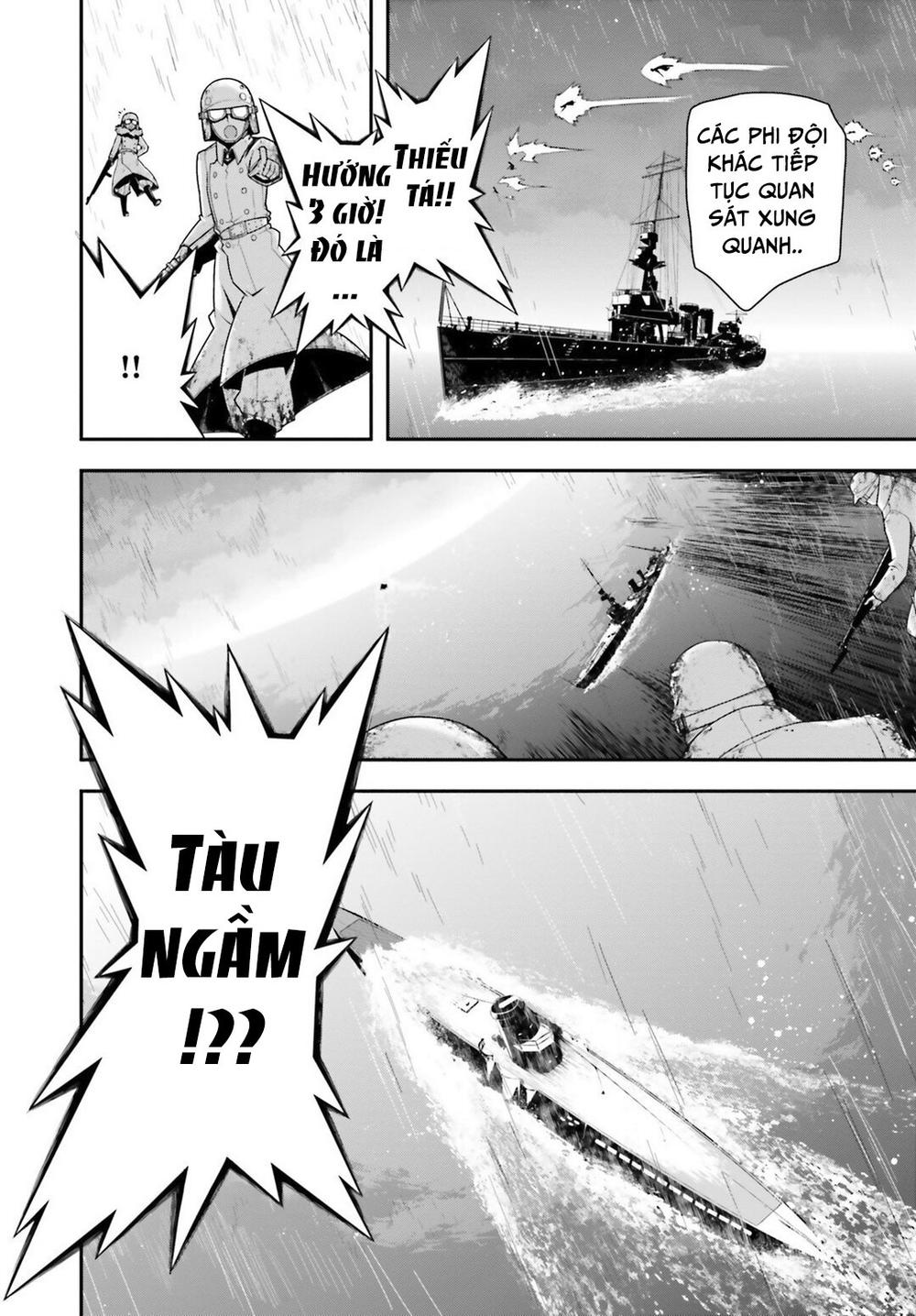 Tanya Chiến Ký: Chapter 26