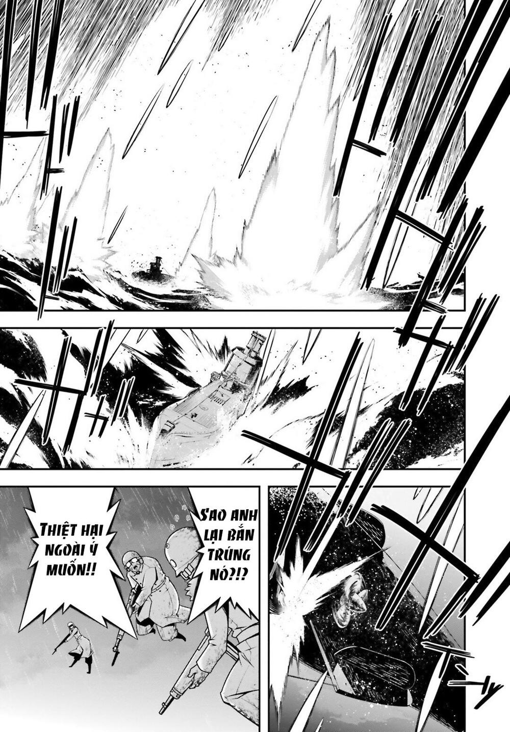 Tanya Chiến Ký: Chapter 26