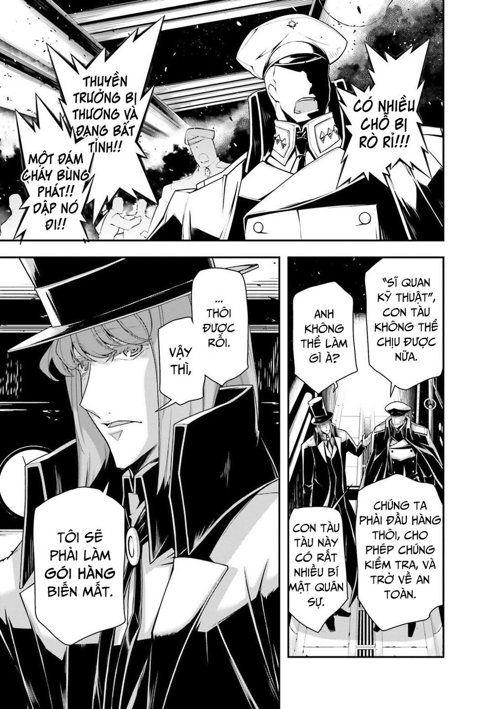 Tanya Chiến Ký: Chapter 26